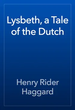 lysbeth, a tale of the dutch book cover image