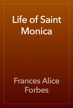 life of saint monica book cover image