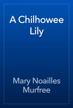 a chilhowee lily book cover image