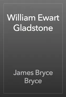 william ewart gladstone imagen de la portada del libro