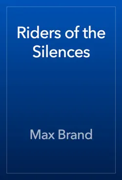 riders of the silences book cover image