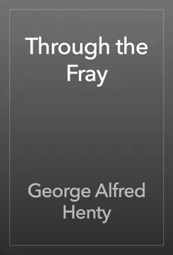 through the fray book cover image