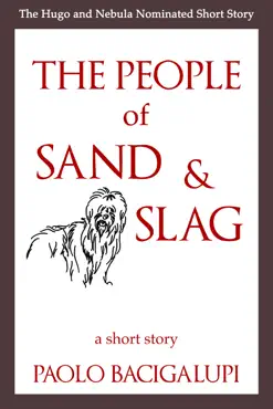 the people of sand and slag book cover image