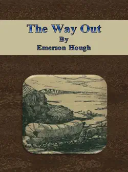 the way out book cover image