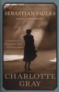 charlotte gray book cover image