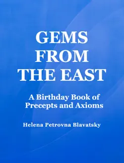 gems from the east book cover image