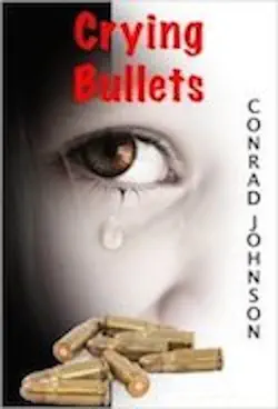 crying bullets book cover image