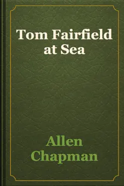tom fairfield at sea book cover image