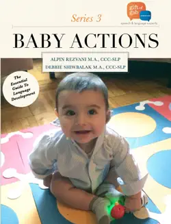 baby actions book cover image
