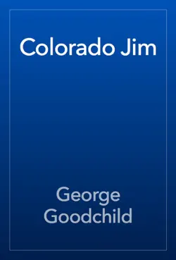 colorado jim book cover image