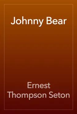 johnny bear book cover image