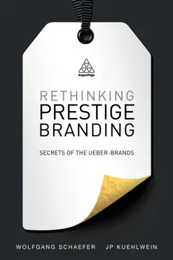 rethinking prestige branding book cover image