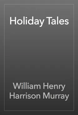holiday tales book cover image