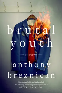 brutal youth book cover image