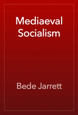 mediaeval socialism book cover image