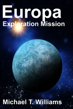 europa exploration mission book cover image