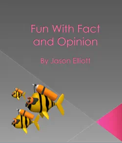 fun with fact and opinion book cover image