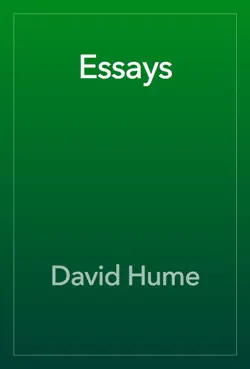 essays book cover image