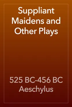 four plays of aeschylus book cover image