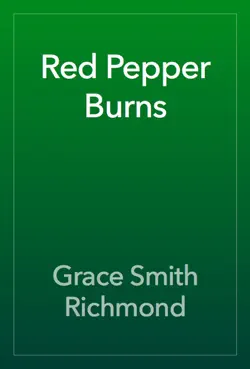 red pepper burns book cover image