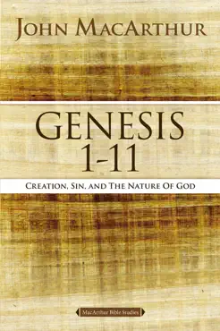genesis 1 to 11 book cover image