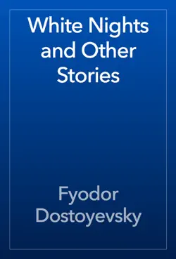 white nights and other stories book cover image