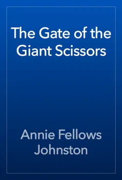 the gate of the giant scissors book cover image