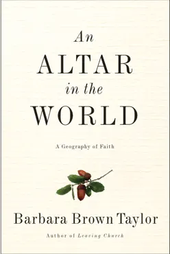 an altar in the world book cover image