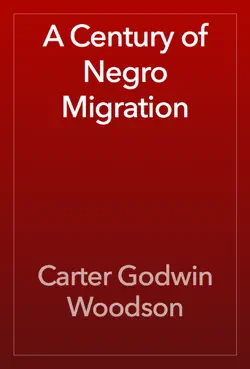 a century of negro migration book cover image