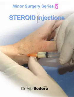 steroid injections book cover image