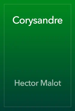 corysandre book cover image