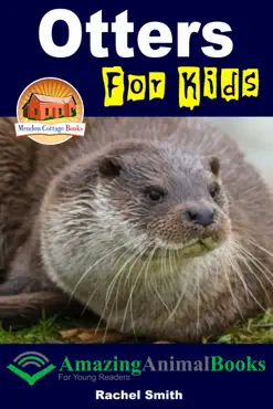 otters for kids book cover image