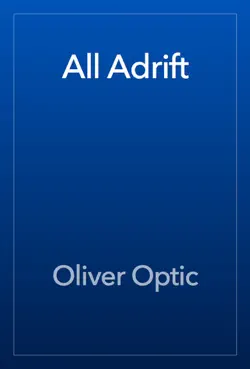 all adrift book cover image