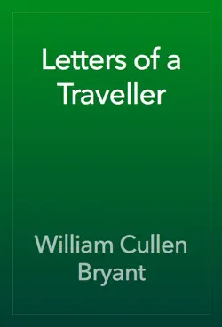 letters of a traveller book cover image