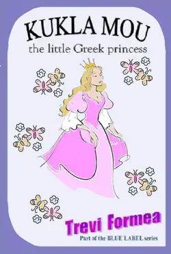 kukla mou: the little greek princess book cover image