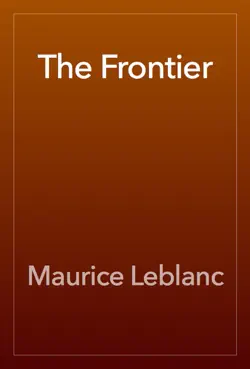 the frontier book cover image
