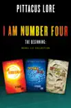 I Am Number Four: The Beginning: Books 1-3 Collection sinopsis y comentarios