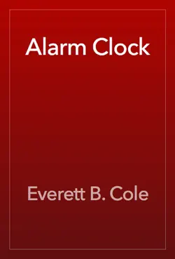 alarm clock book cover image