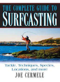 the complete guide to surfcasting book cover image