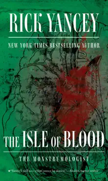 the isle of blood book cover image