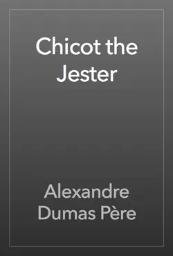 chicot the jester book cover image