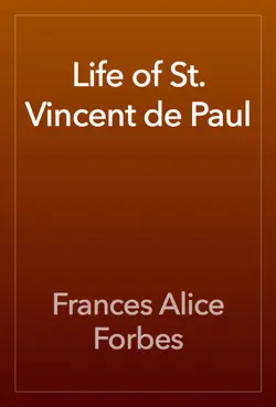 life of st. vincent de paul book cover image
