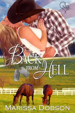 back from hell book cover image