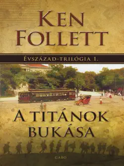 a titánok bukása book cover image