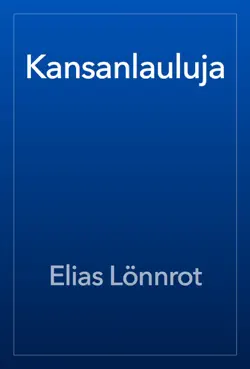 kansanlauluja imagen de la portada del libro