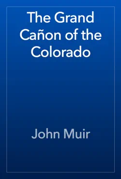 the grand cañon of the colorado book cover image