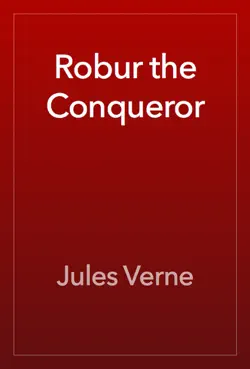 robur the conqueror book cover image