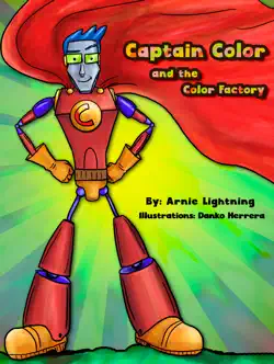 captain color and the color factory book cover image