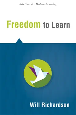 freedom to learn book cover image