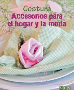 costura - accesorios para el hogar y la moda imagen de la portada del libro